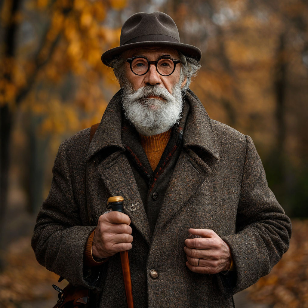 Модные тренды для пожилых людей: как оставаться в тренде