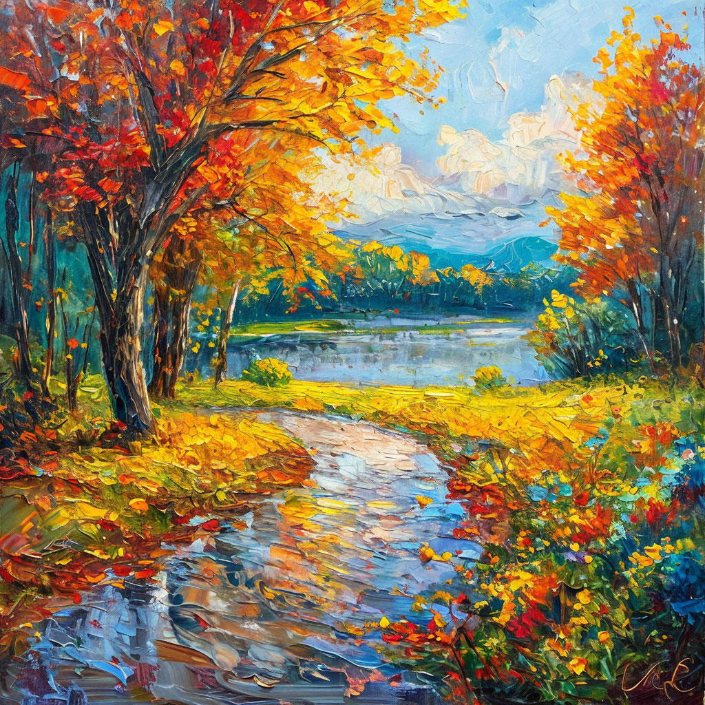 Тайны импрессионизма: как свет и цвет изменили искусство