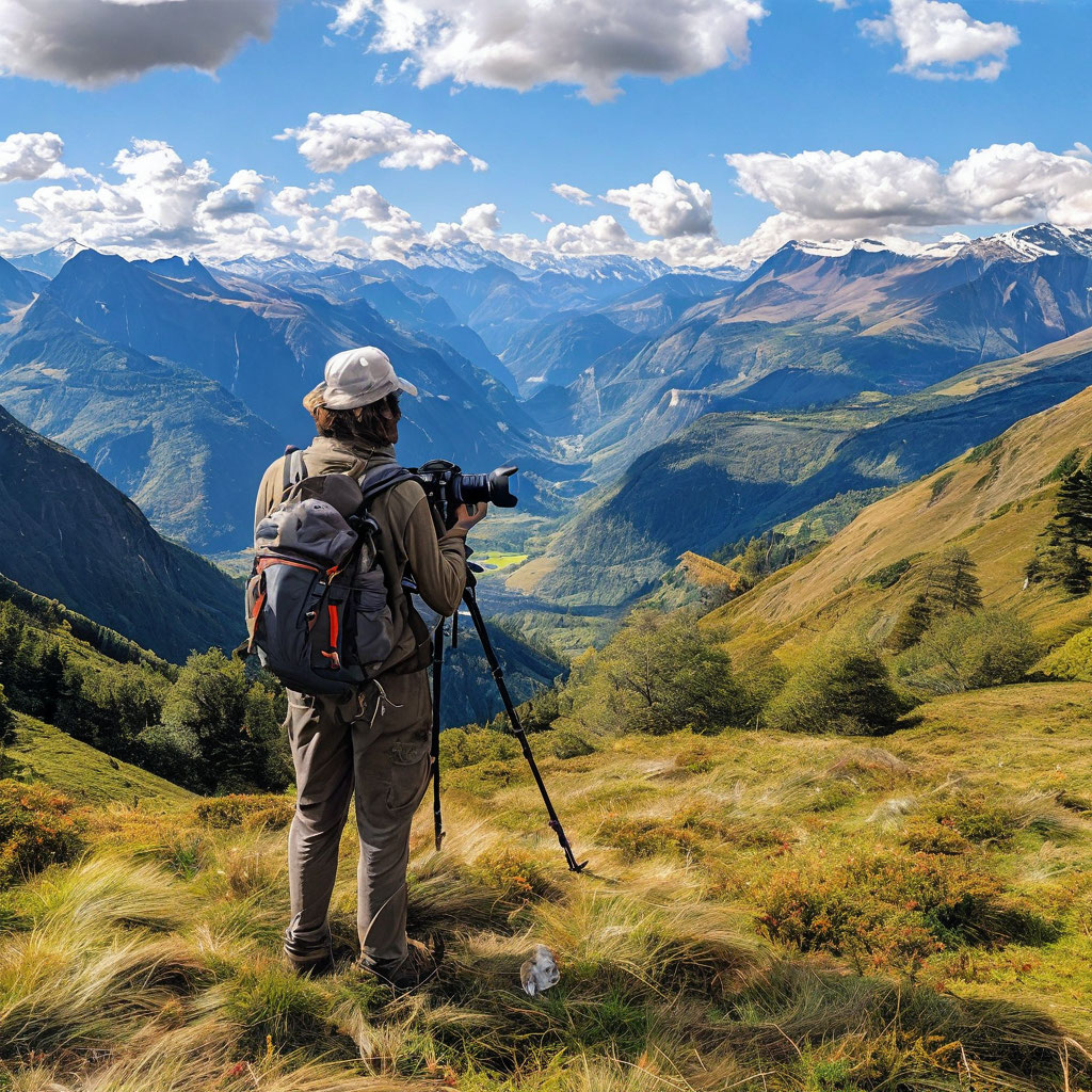 Как выбрать идеальную камеру для путешествий