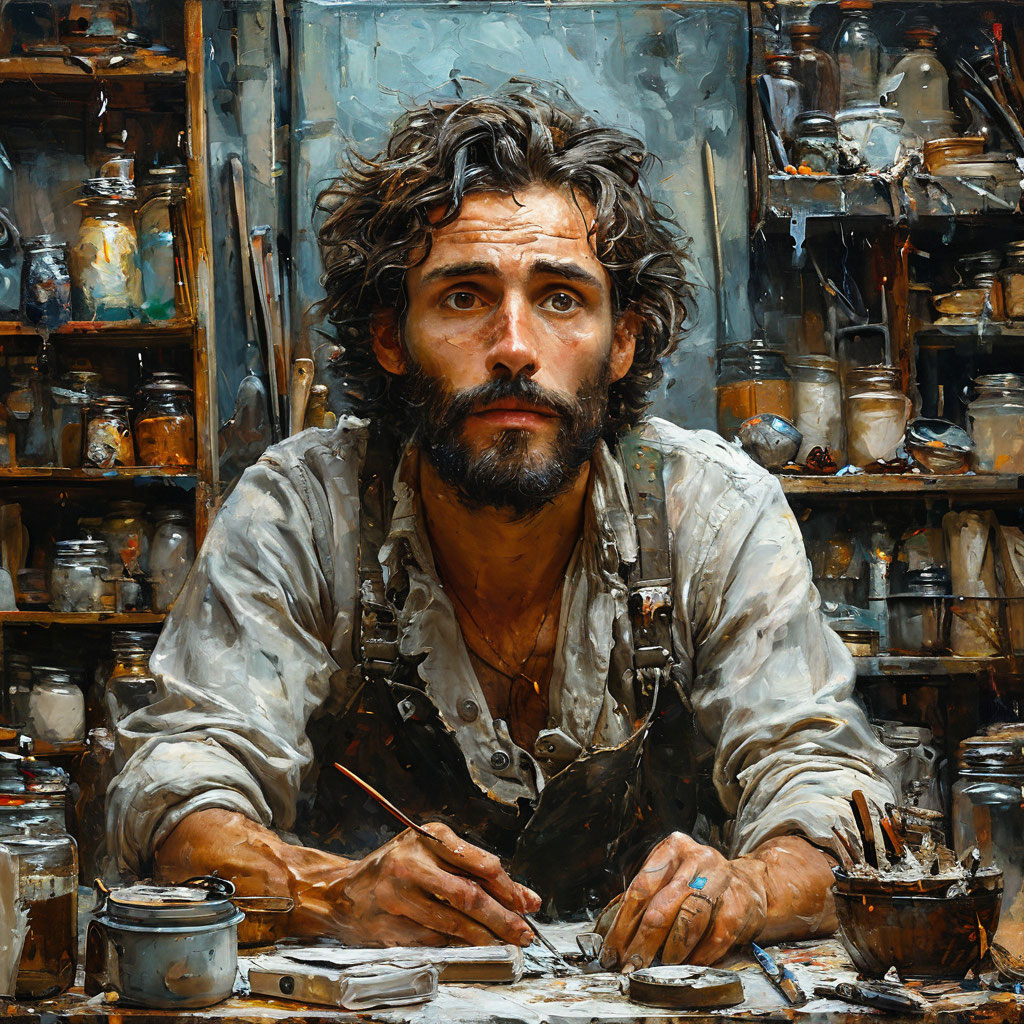 Роль эмоций в творческом процессе