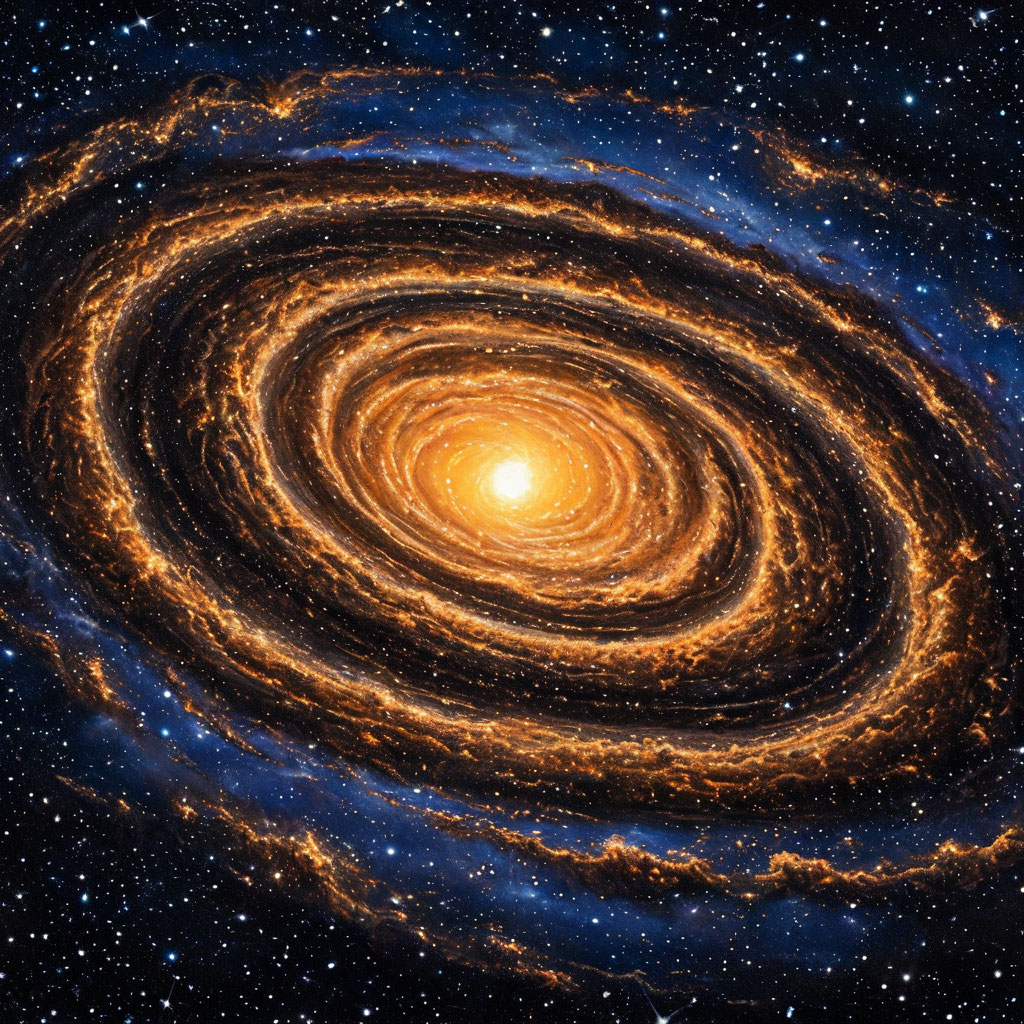 Тайны чёрных дыр: путешествие в сердце космоса