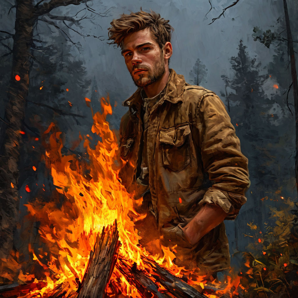 Как огненное искусство помогает преодолевать страхи и сомнения