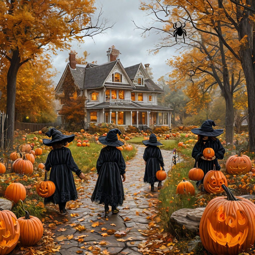 Традиционные праздники разных стран: как отметить их с детьми