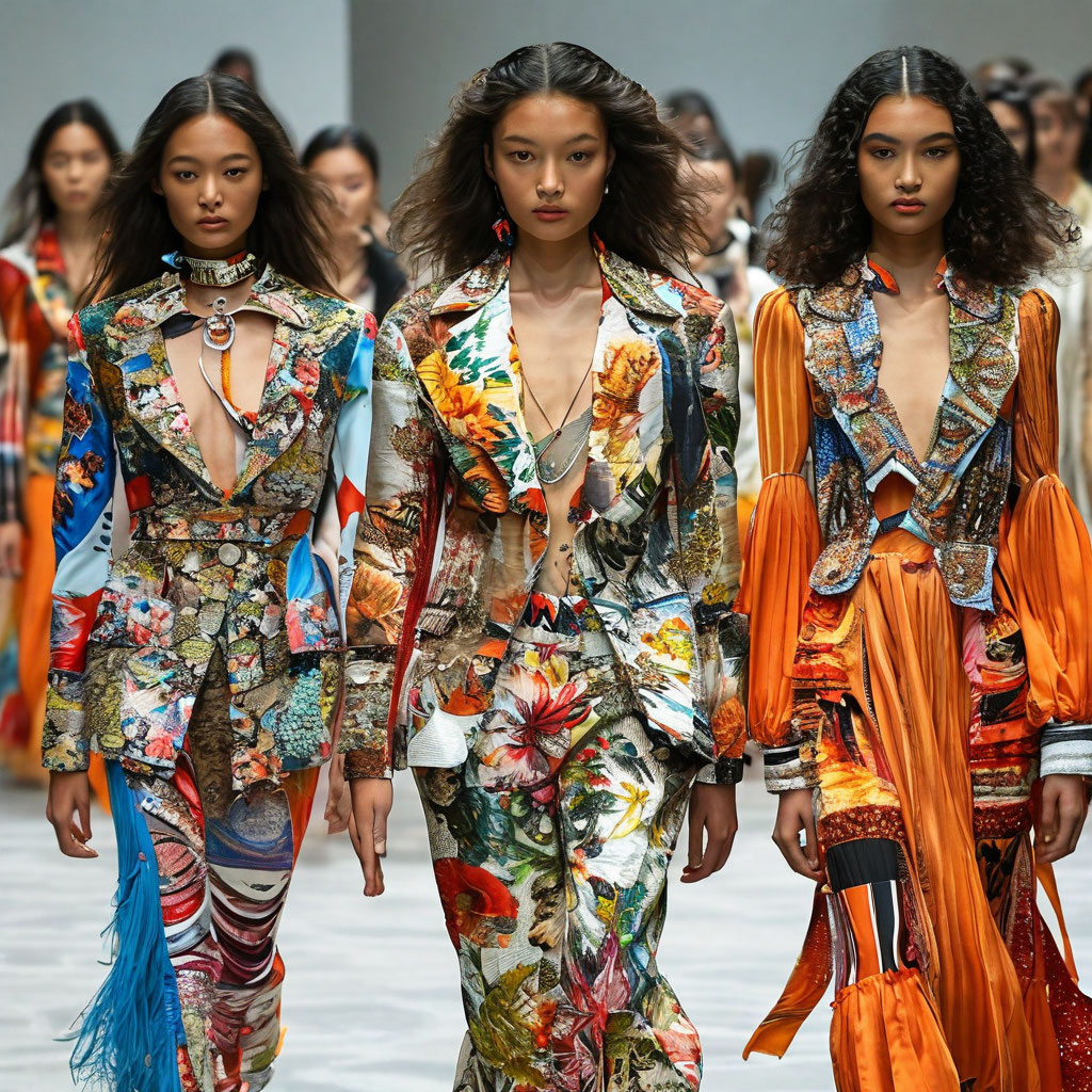 Мода как искусство: как одежда отражает личность