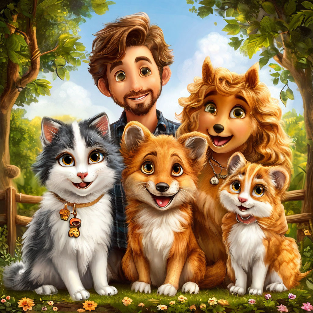 Как выбрать идеального питомца: советы для будущих владельцев