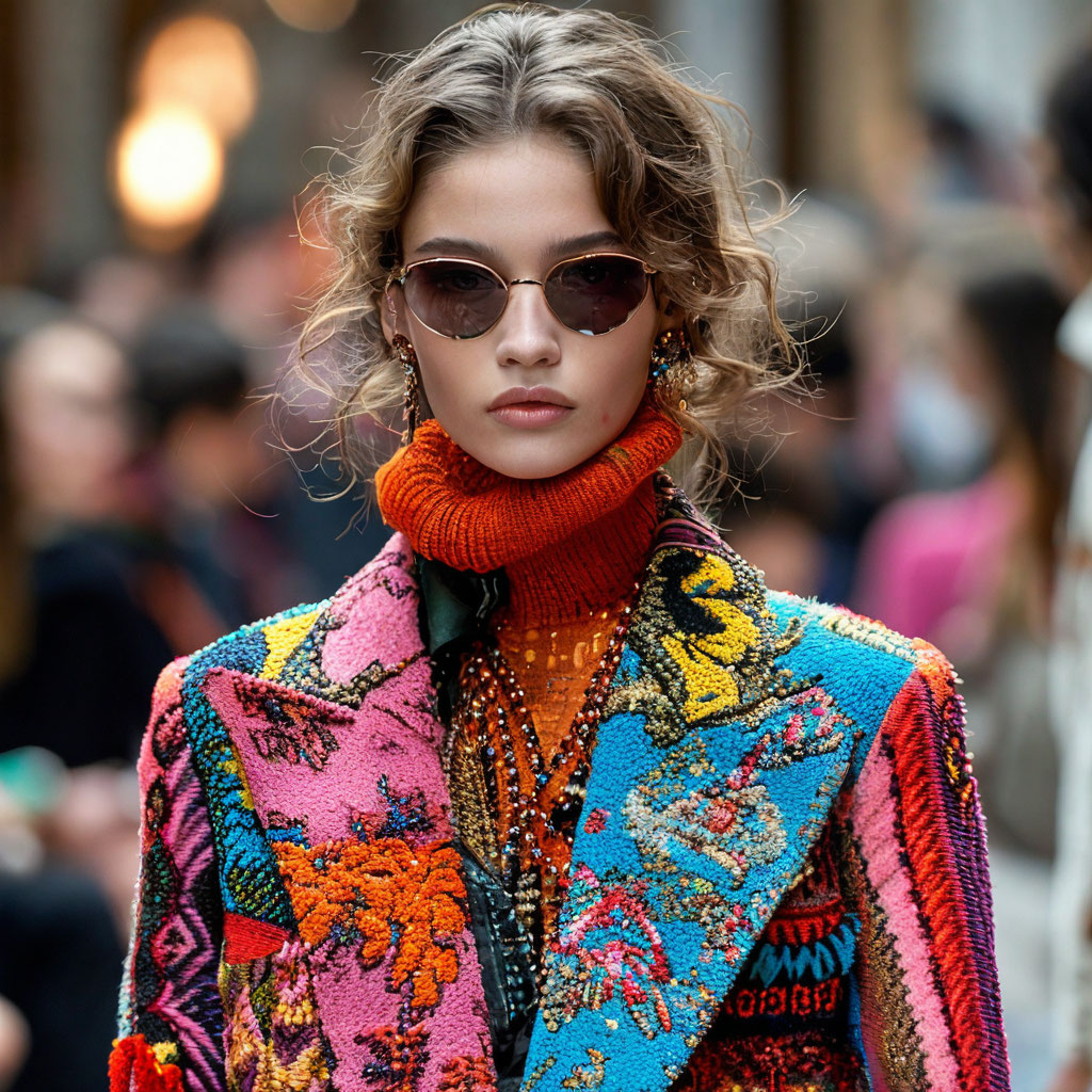 Мода как искусство: от кутюр до уличной одежды