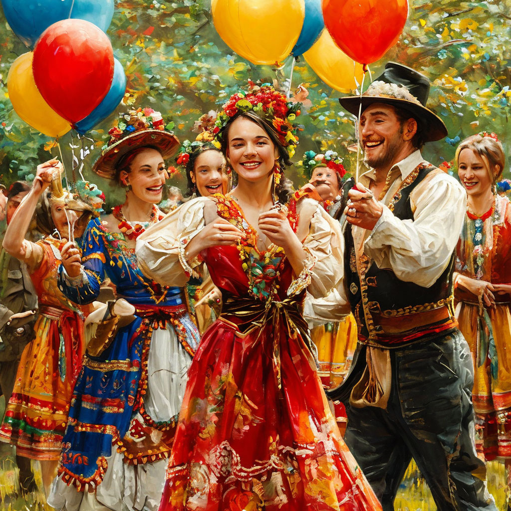 Традиционные праздники разных стран: как отметить их с детьми