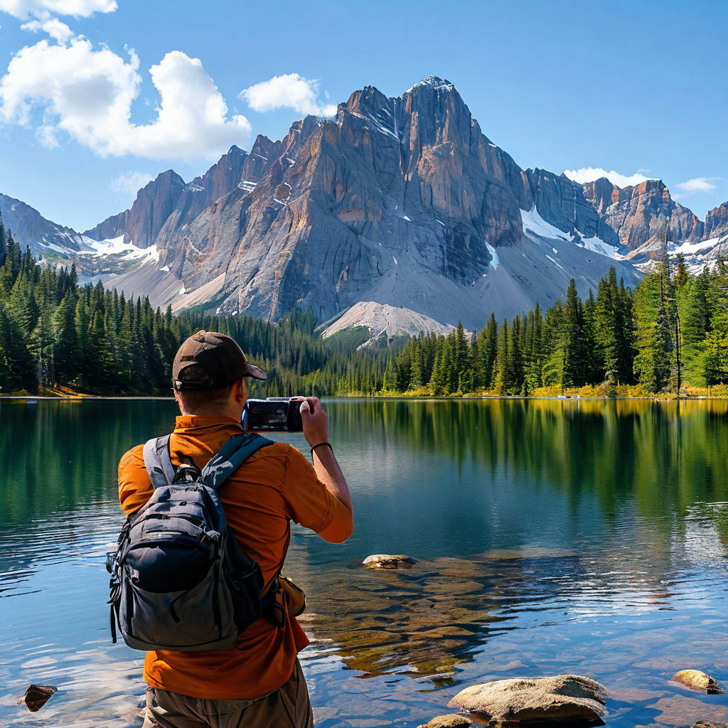 Фотография как хобби: запечатлейте красоту мира