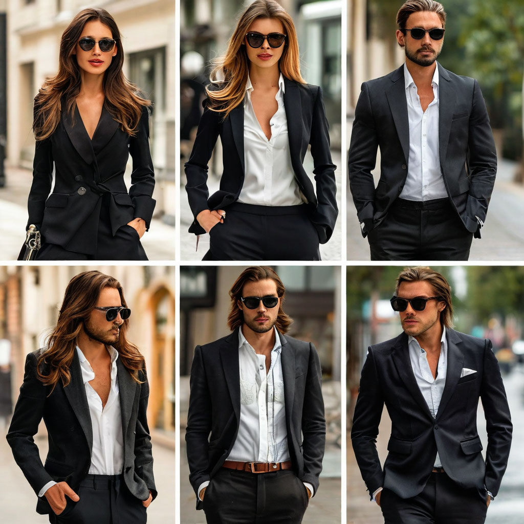 Как выбрать идеальный наряд для любого случая