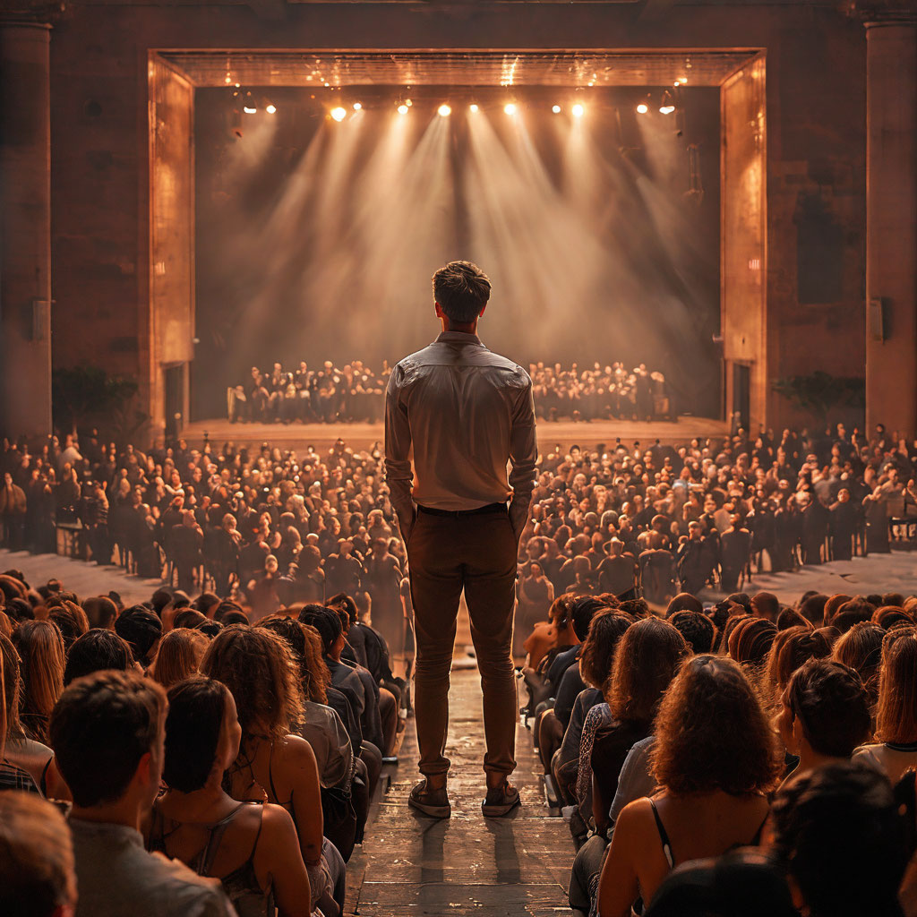 Как преодолеть страх перед публичными выступлениями