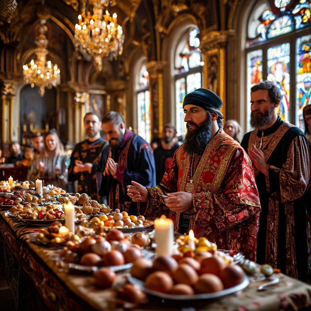 История и традиции празднования Пасхи