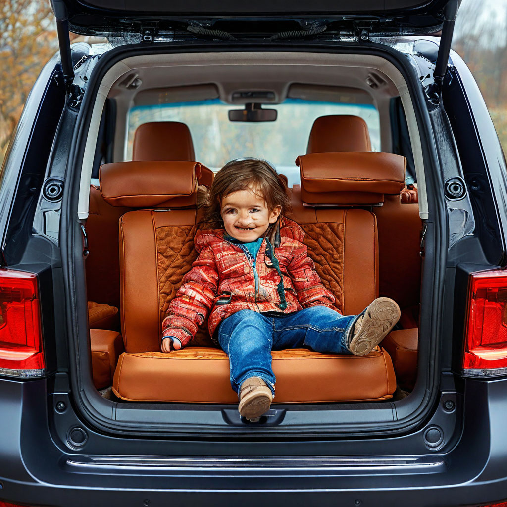 Как выбрать идеальный автомобиль для семьи: советы и рекомендации