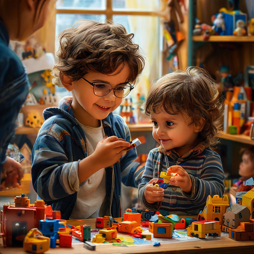 Как воспитать в ребёнке самостоятельность и ответственность