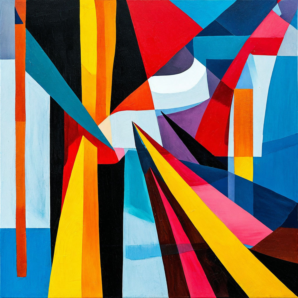 Абстракционизм: свобода самовыражения или вызов традициям?