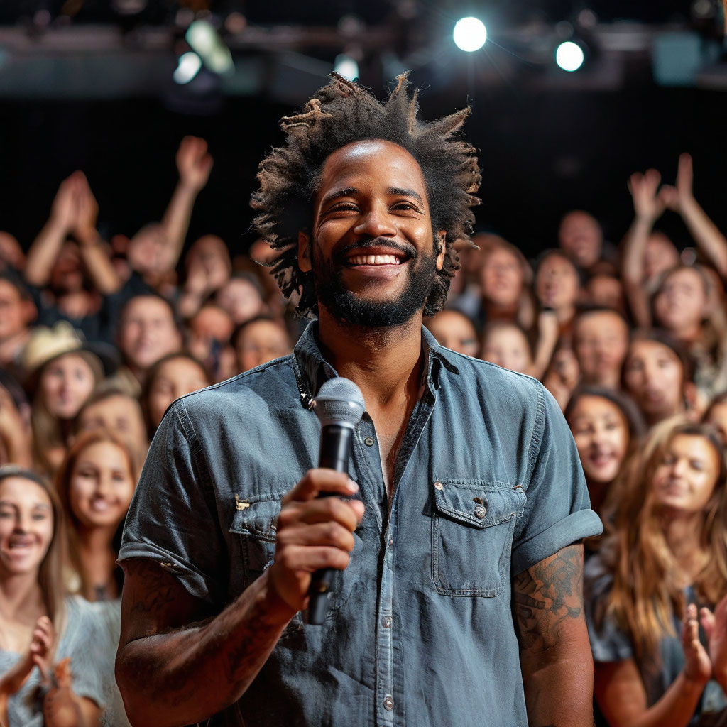 Как преодолеть страх перед публичными выступлениями