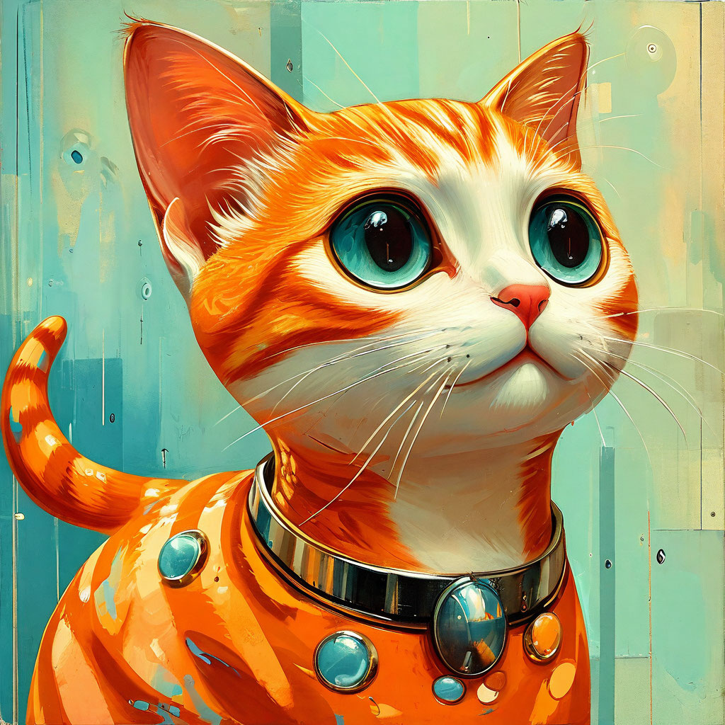 Космическая футурология (Retro-Futurism)