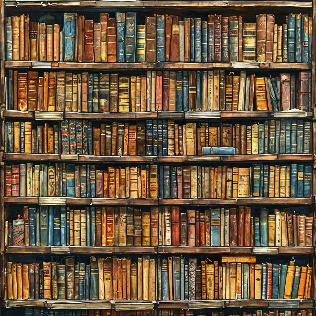 Магия слов: как книги влияют на наше восприятие мира