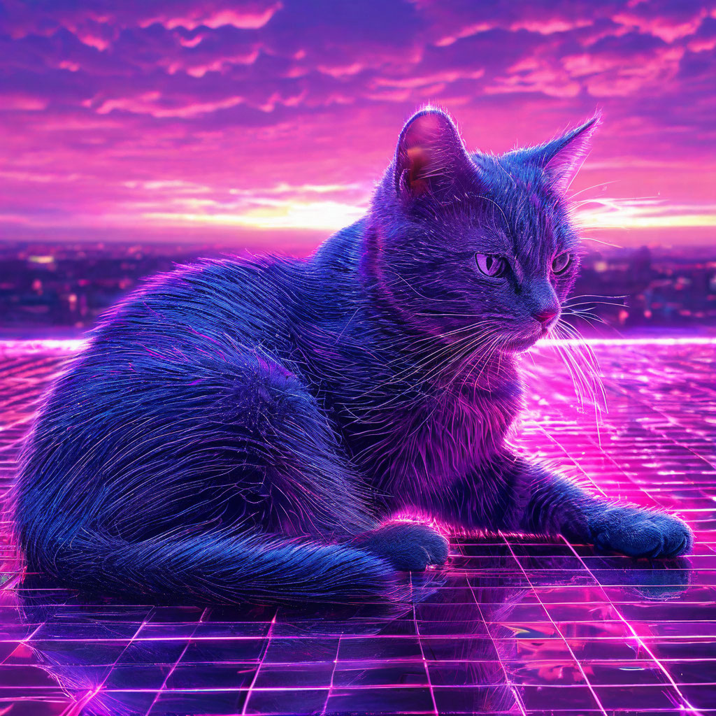 Эстетика лазерной графики (Laserwave)