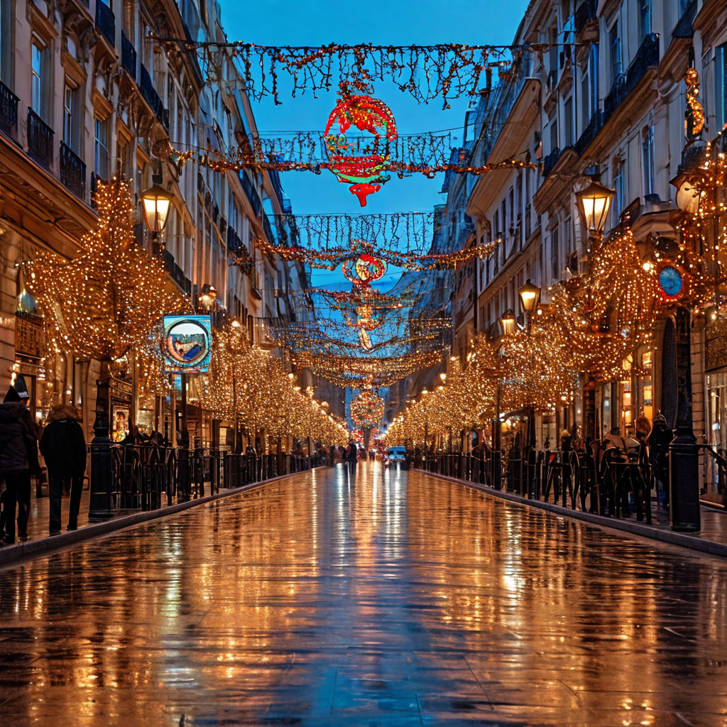 Как встречают Новый год в разных странах