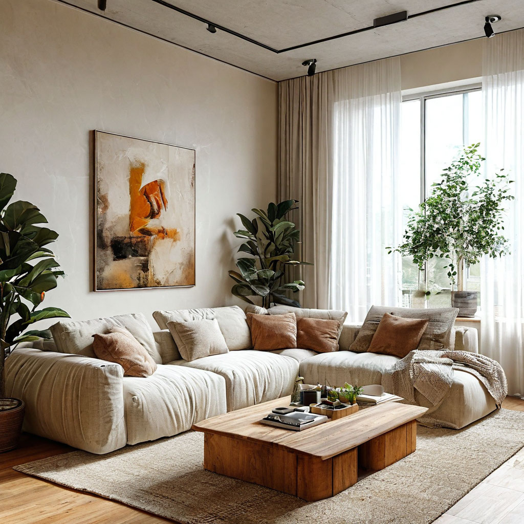 Как создать идеальное пространство для жизни: советы по дизайну интерьера