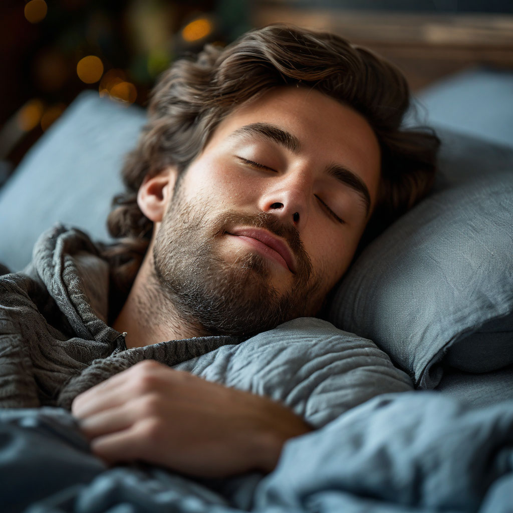 Влияние сна на здоровье человека