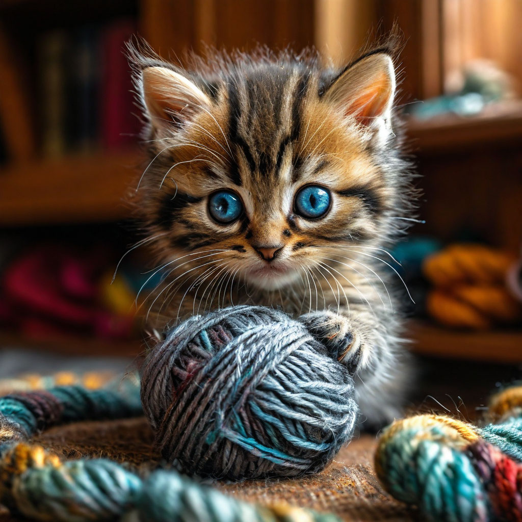 Топ-5 забавных фактов о кошках