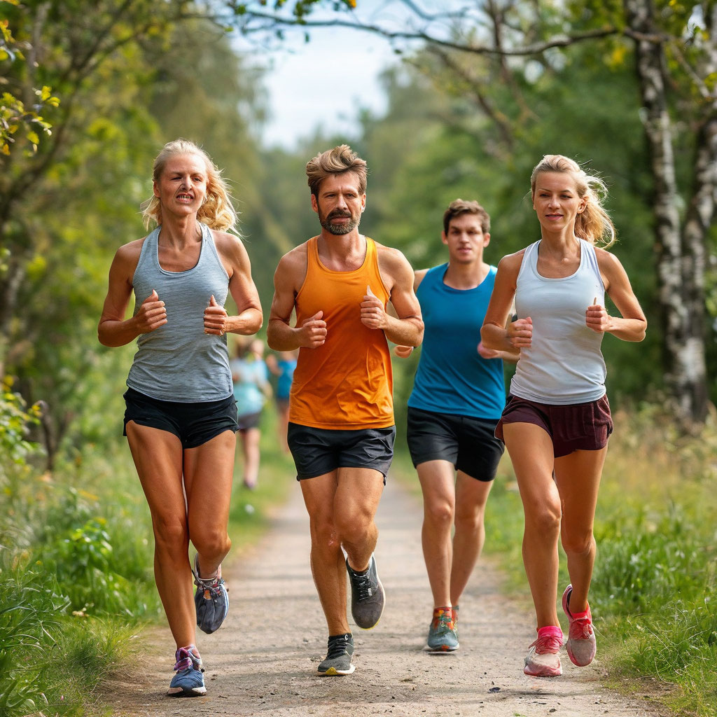 Как физическая активность влияет на наше здоровье