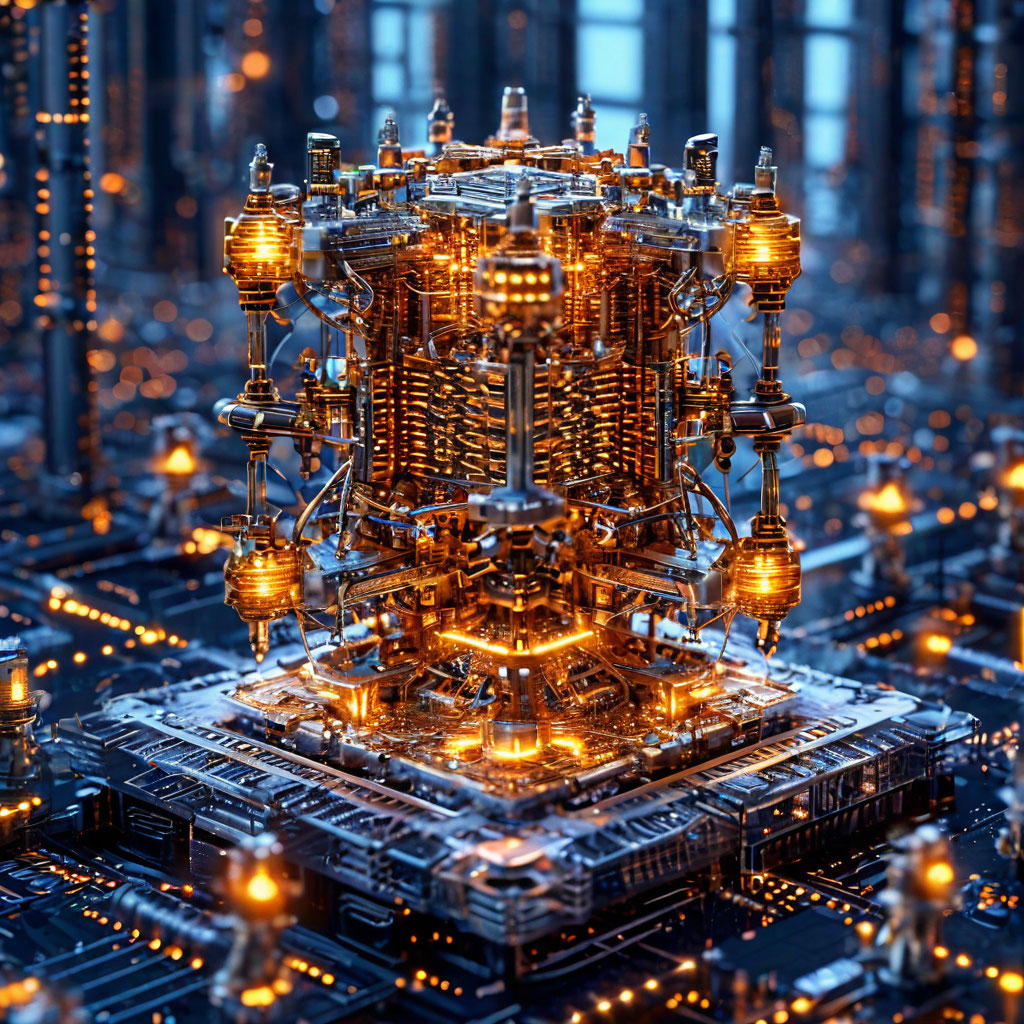 Будущее квантовых компьютеров: перспективы и возможности