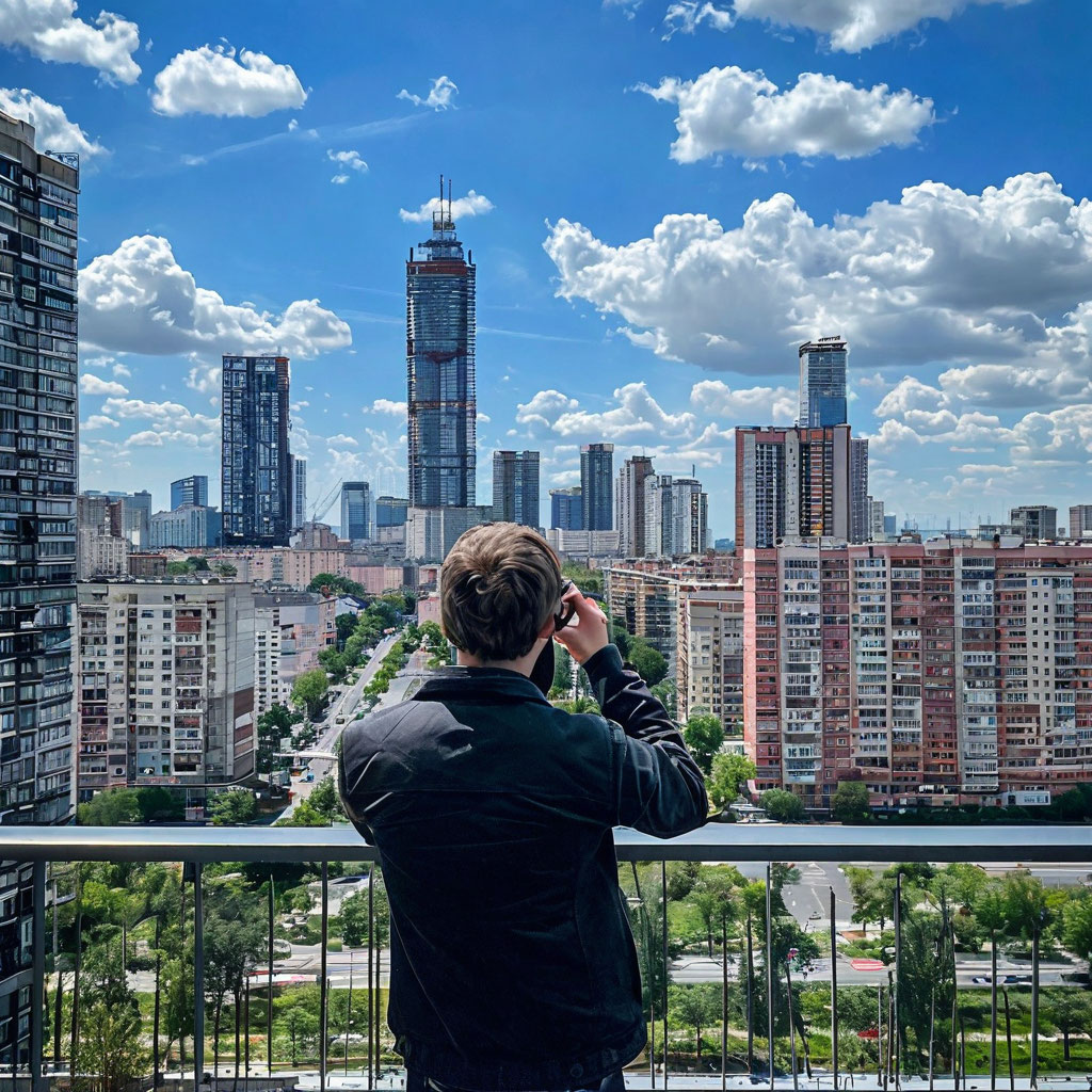 Фотография как искусство: как научиться видеть красоту в обыденном