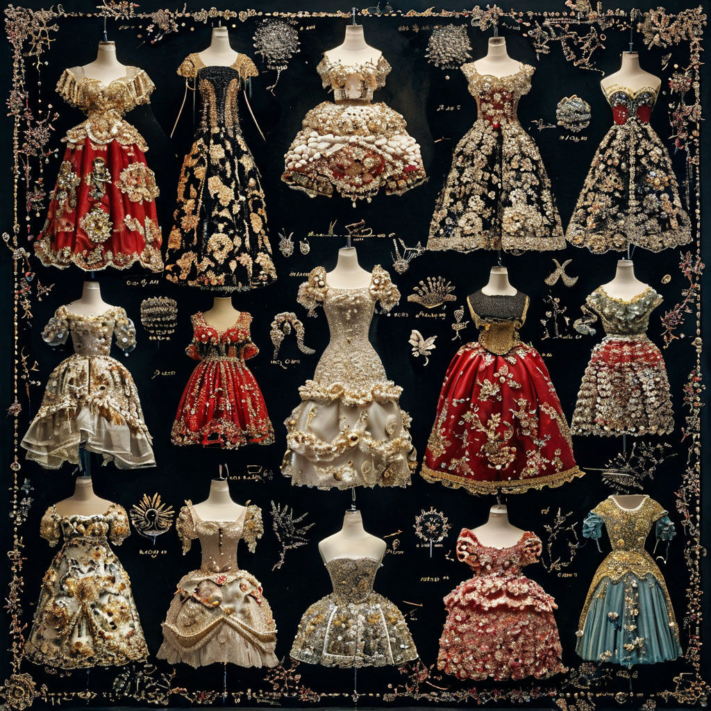 Как микроскопирование меняет мир моды