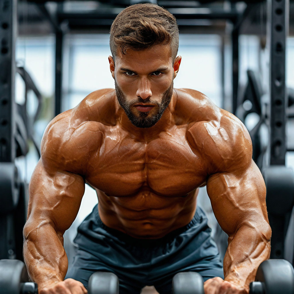 Как составить эффективный план тренировок для похудения