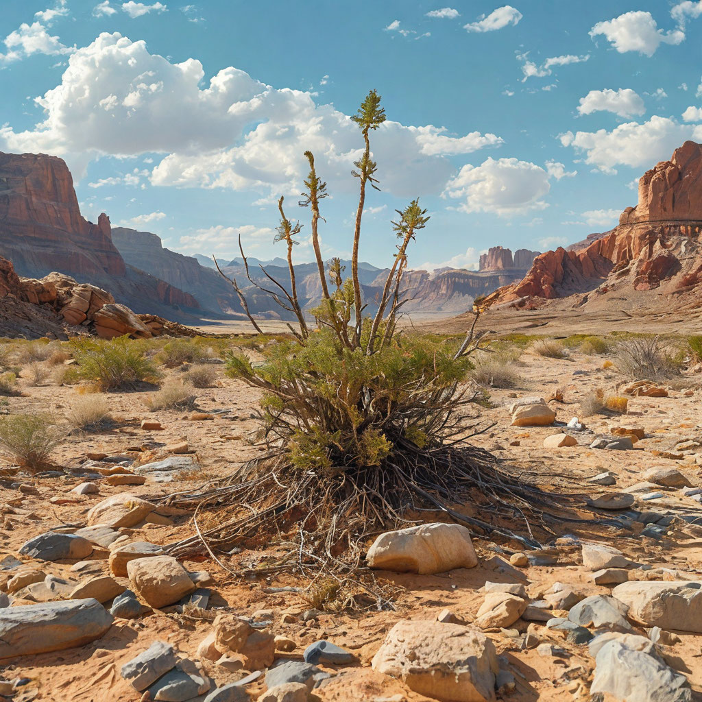 Как растения приспосабливаются к жизни в экстремальных условиях?