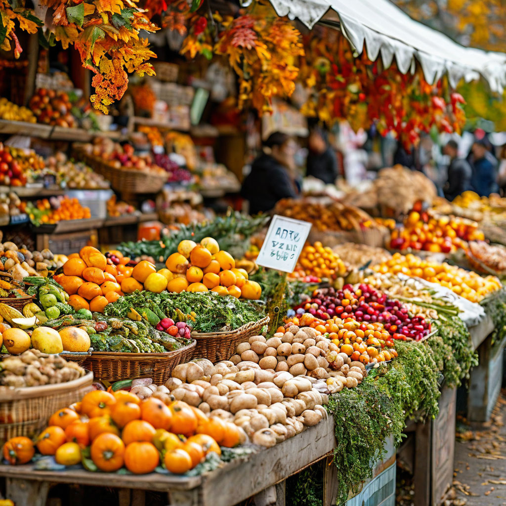 Осенние гастрономические фестивали: где попробовать уникальные блюда