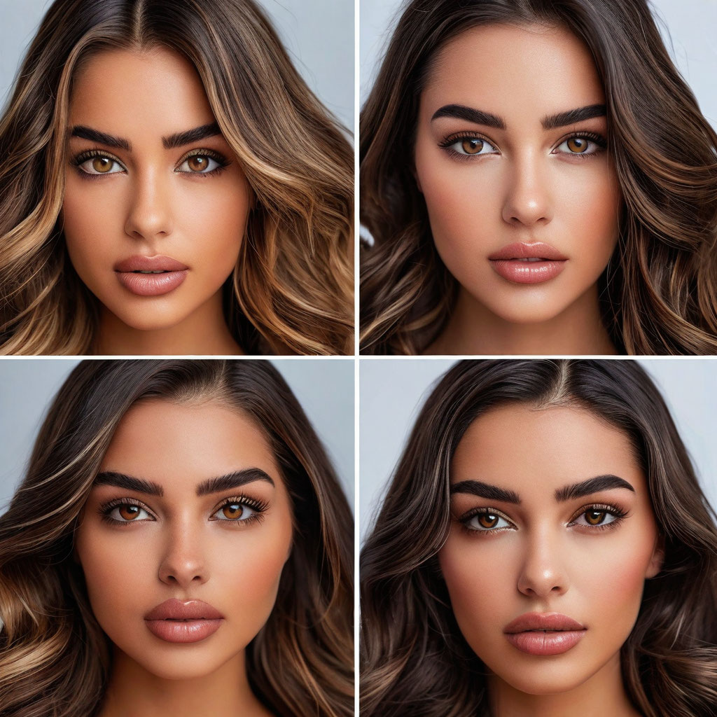 Перманентный макияж бровей: как выбрать форму и цвет