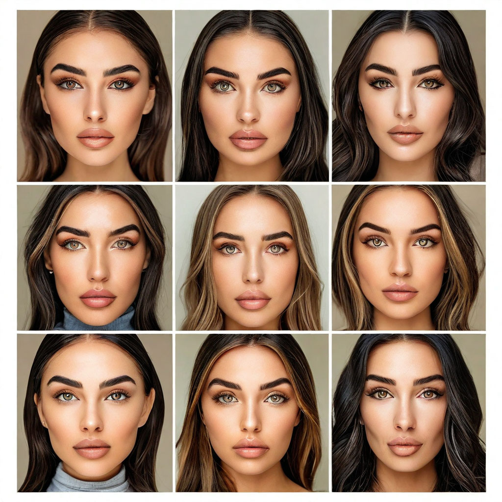 Перманентный макияж бровей: как выбрать форму и цвет