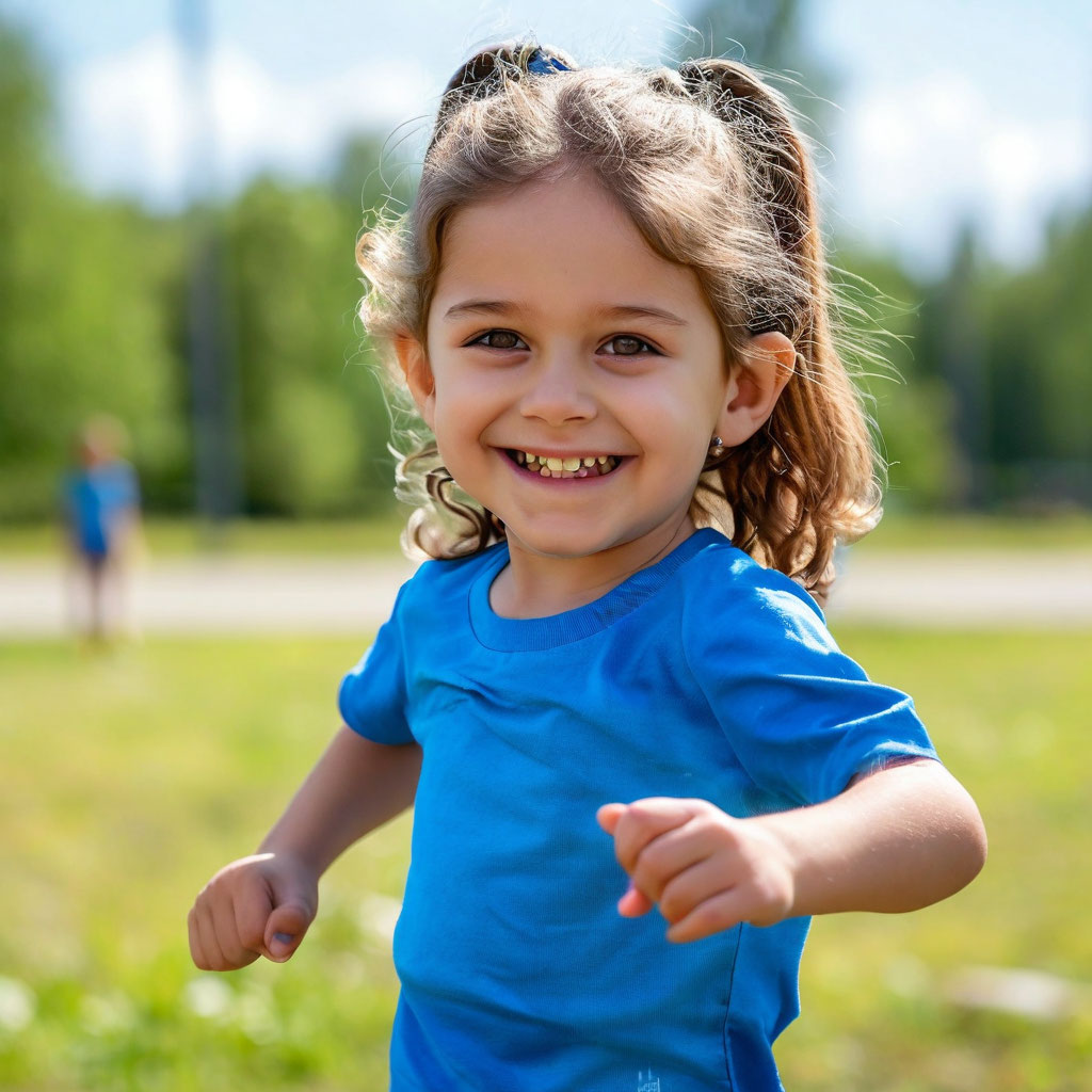 Как научить ребёнка заботиться о своём здоровье