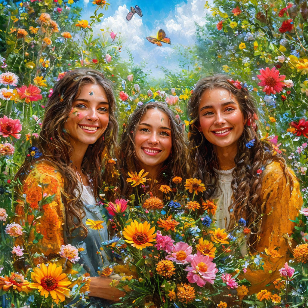 Как отметить День весеннего равноденствия: традиции и обычаи