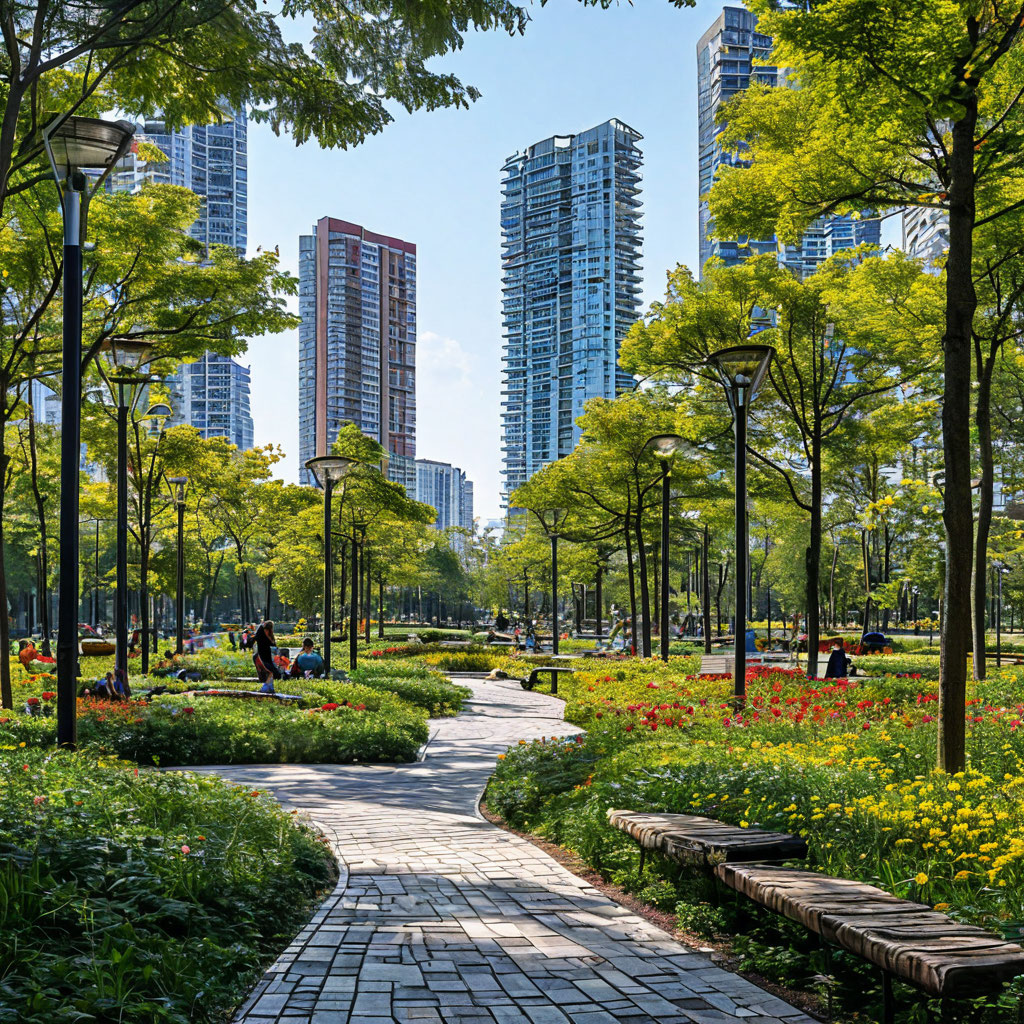 Как изменились городские парки за последние 10 лет