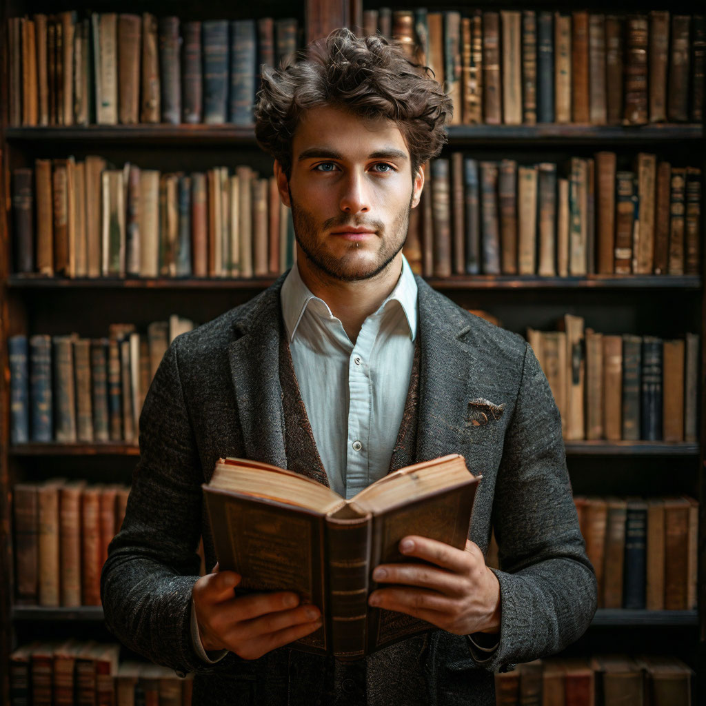 Магия слов: как книги меняют наше восприятие мира