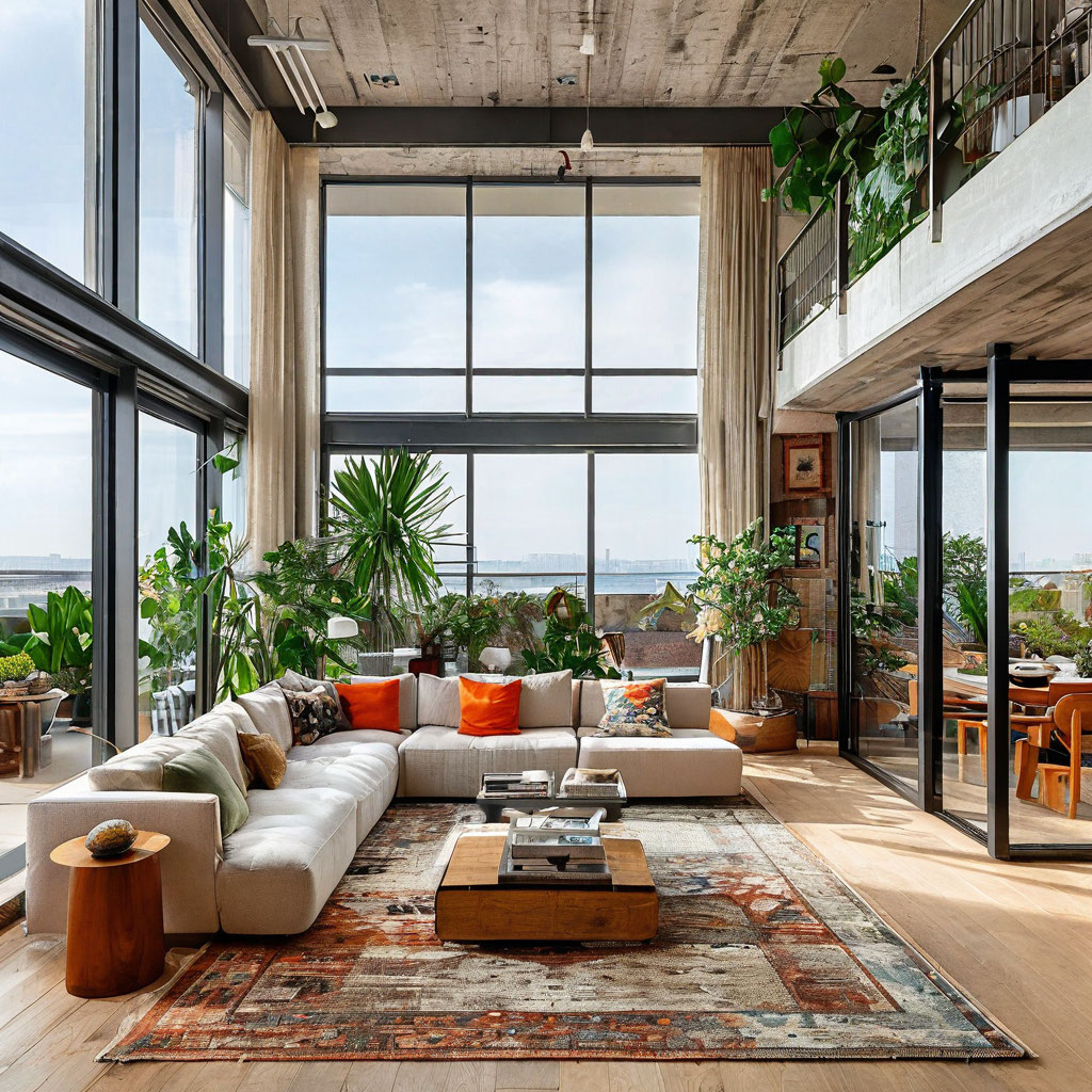 Как создать идеальное пространство для жизни: советы по дизайну и планировке квартиры