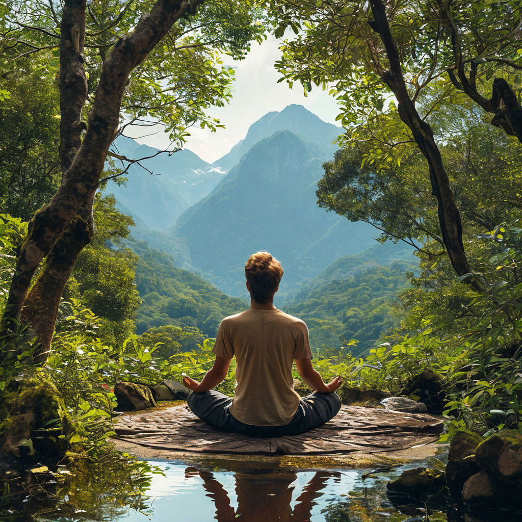 Духовные практики для личностного роста