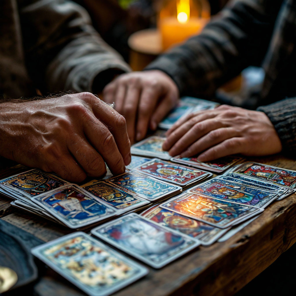 Таро как система предсказаний: история и принципы