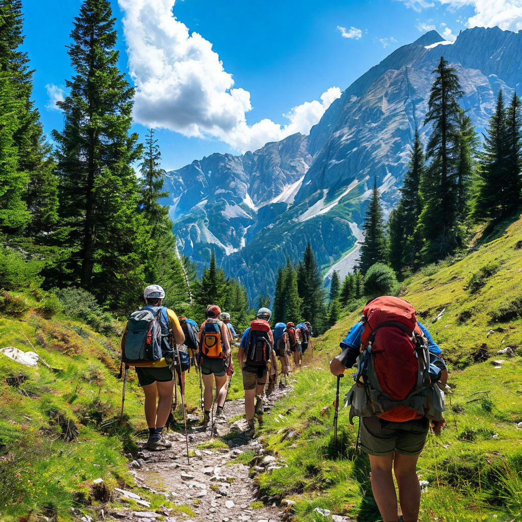 Путешествие по горным тропам: как подготовиться и что взять с собой?