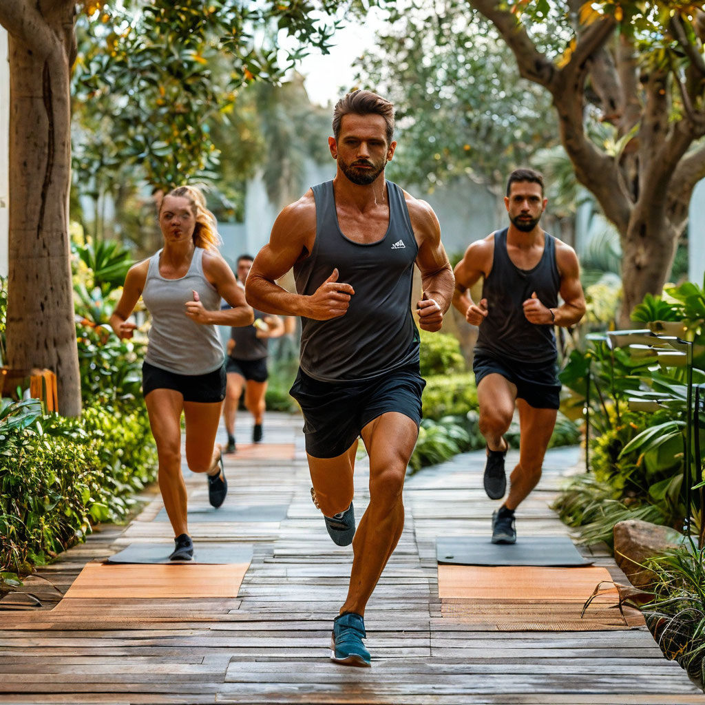 Польза физической активности для здоровья