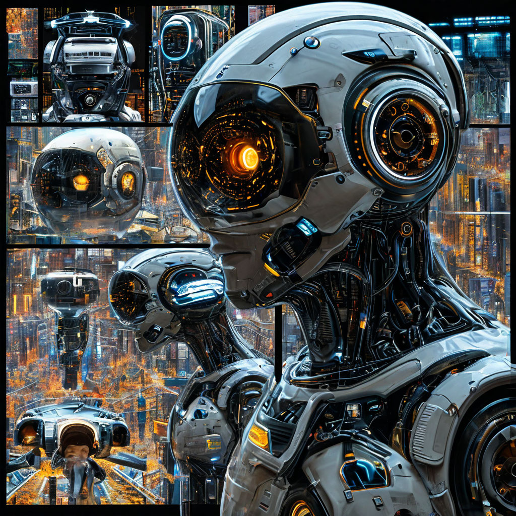 Будущее уже наступило: как технологии меняют нашу жизнь