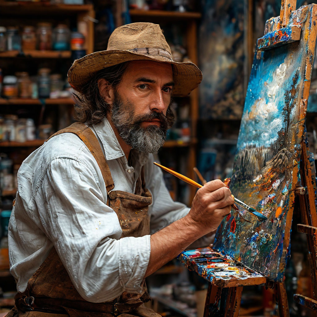 Искусство как способ самовыражения: почему творчество важно для каждого