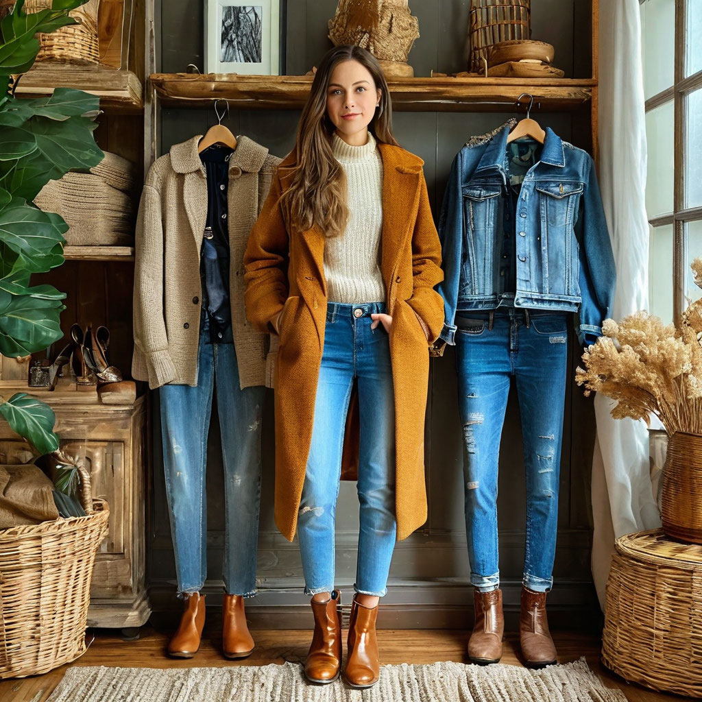 Как создать капсульный гардероб на осень: советы и рекомендации