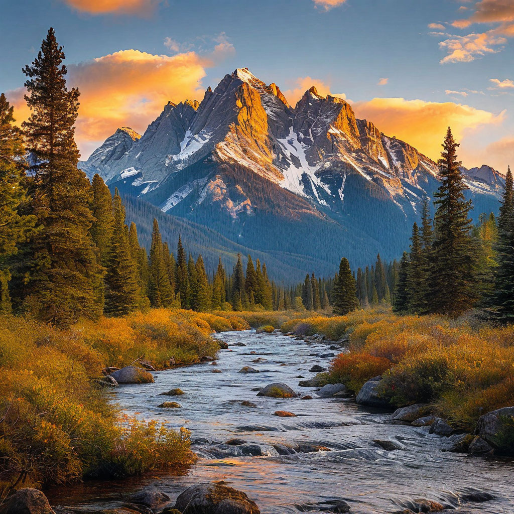 Творческий подход к пейзажной фотографии: советы для начинающих