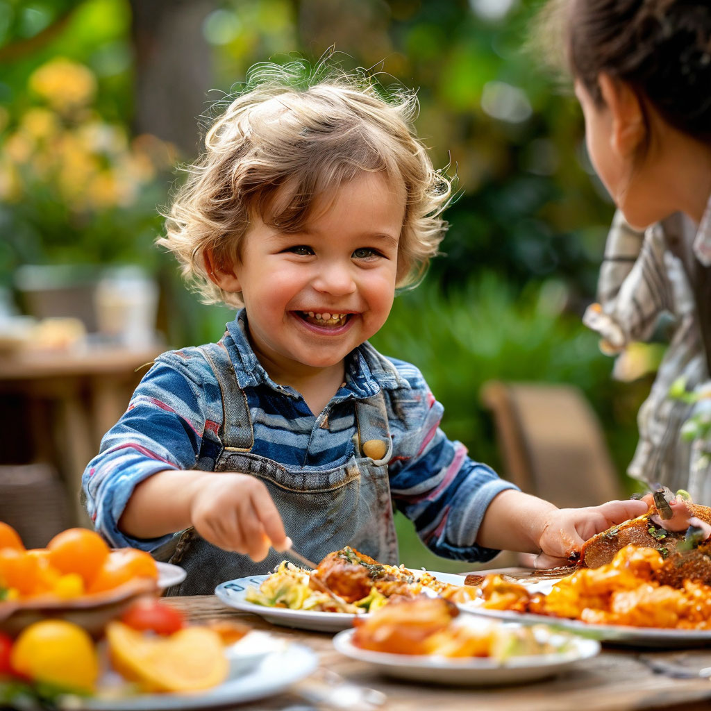 Как воспитать в ребёнке самостоятельность: советы для родителей