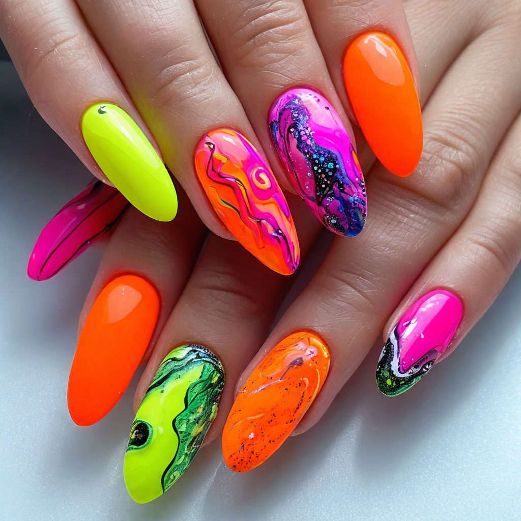 Модные тенденции в маникюре: что будет популярно в этом сезоне